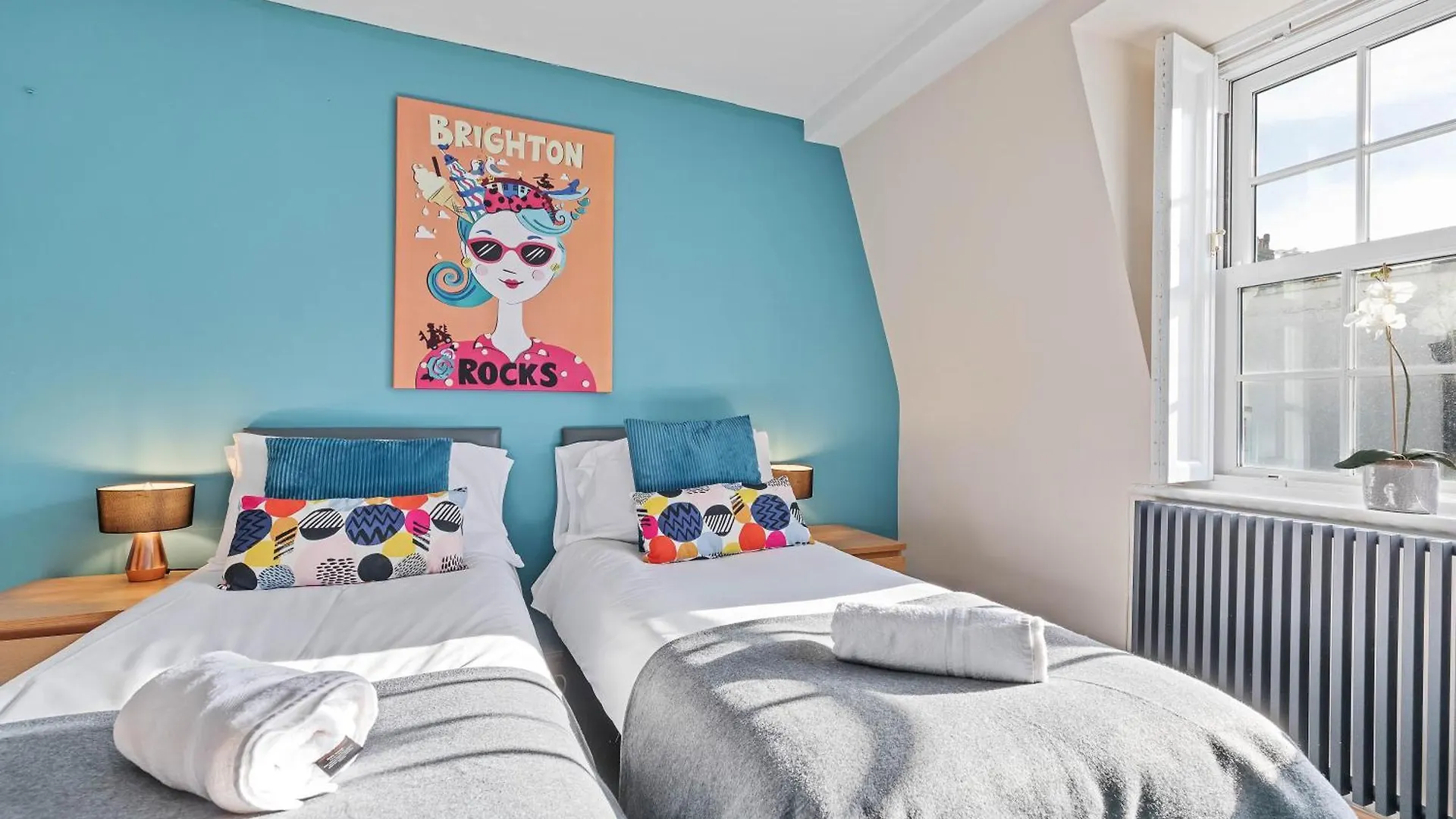 Pebble Mews House - By My Getaways - Parking For One Small Car Brighton United Kingdom